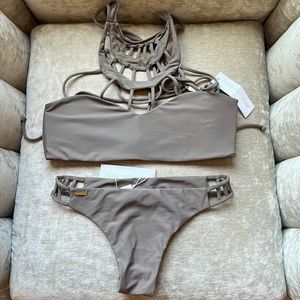 NWT Issa De Mar Bikini